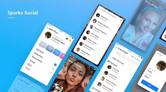 Spark-Social