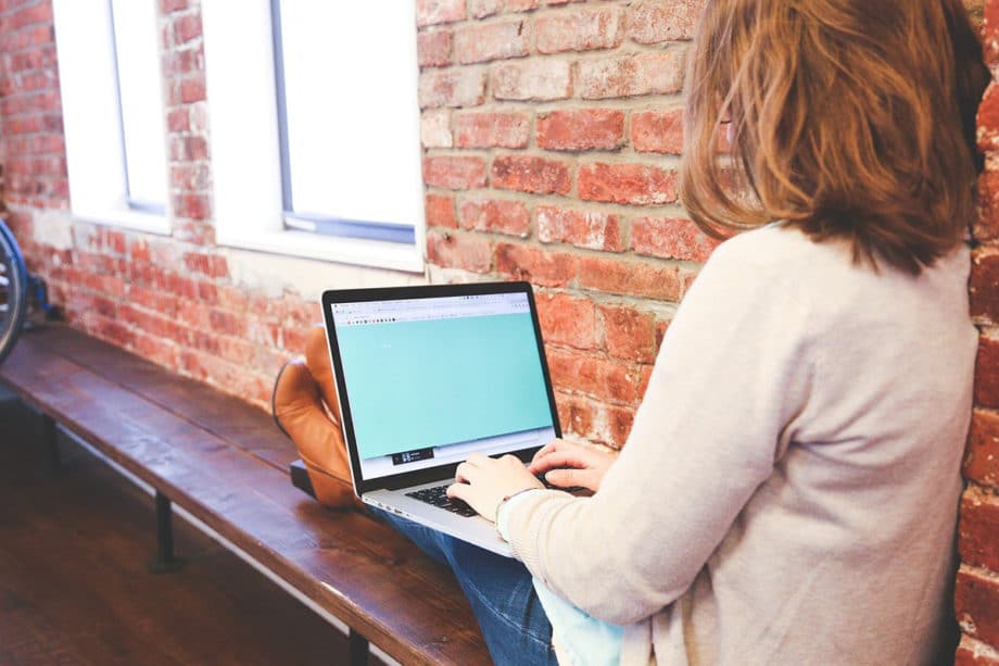student-typing-startup-work-technology-computer-laptop