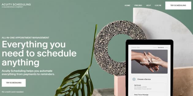 Acuity-Online-Appointment-Scheduling