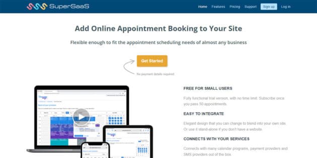 SuperSaaS-Appointment-scheduling-software-reservation-booking-system