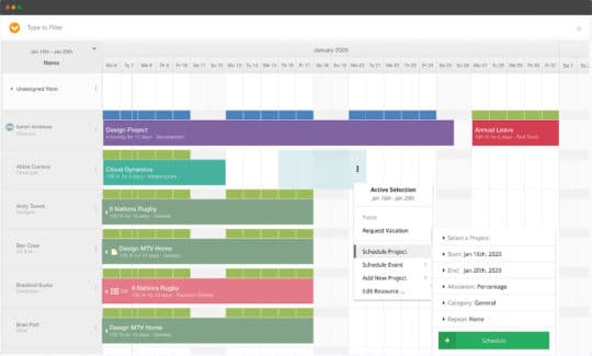 Hub-Planner