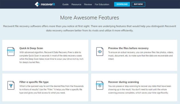 recoverit trial version recoverit trial version