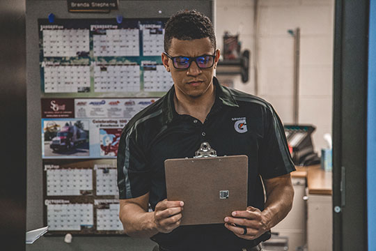 work-check-list-plan-stock-management-ecommerce-order-fulfillment