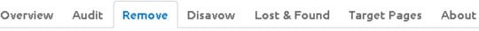 remove-toxic-backlinks