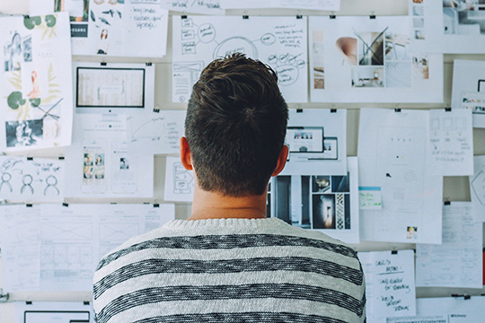 startup-office-business-corporate-board-notice-plan