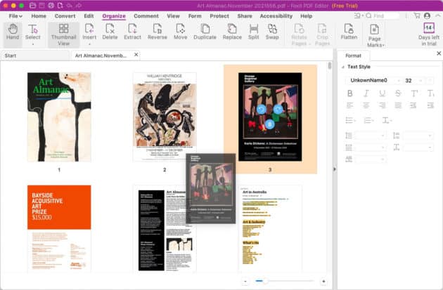 Foxit-PDF-Editor