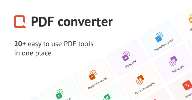 Free-pdf-convert-editor