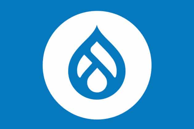 Drupal-logo