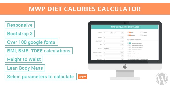 mwp-diet-calories-calculator-wordpress