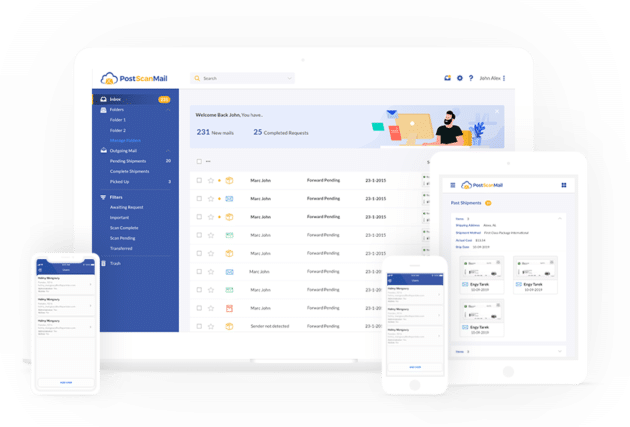 Postscan-mail-available-devices