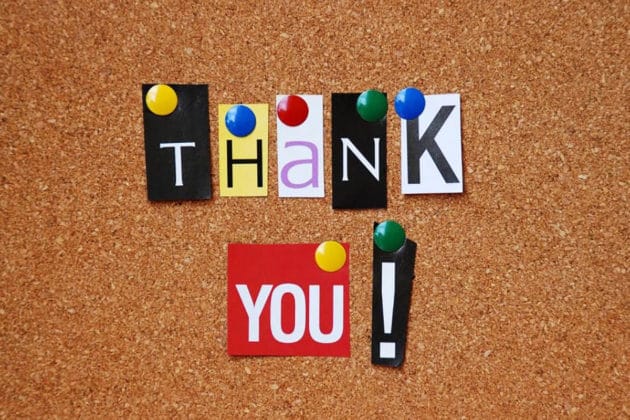 Thank-You