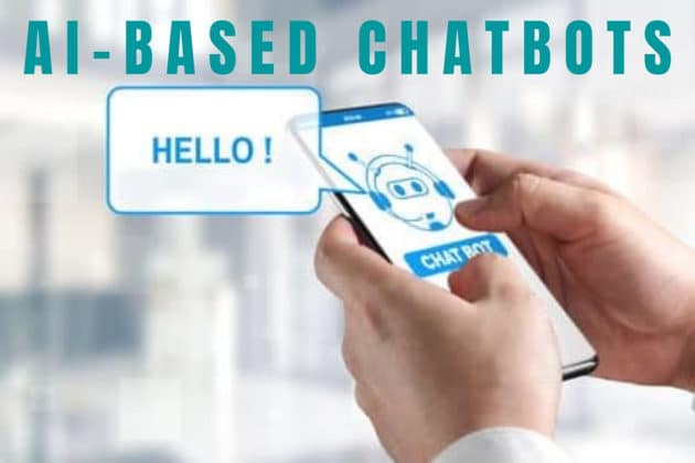 AI-artificial-intelligence-Based-Chatbots