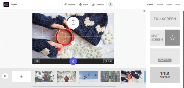 Adobe-Spark