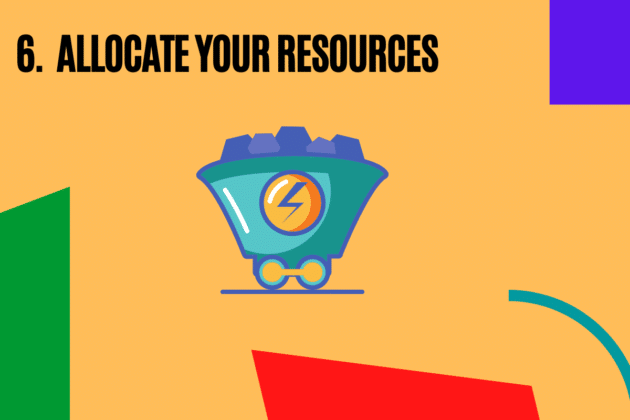 Allocate-your-resources