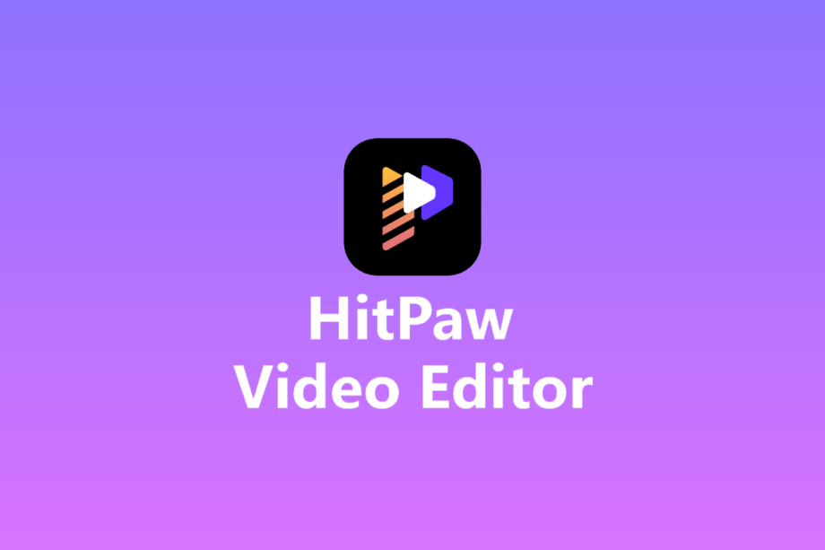 HitPaw-Video-Editor