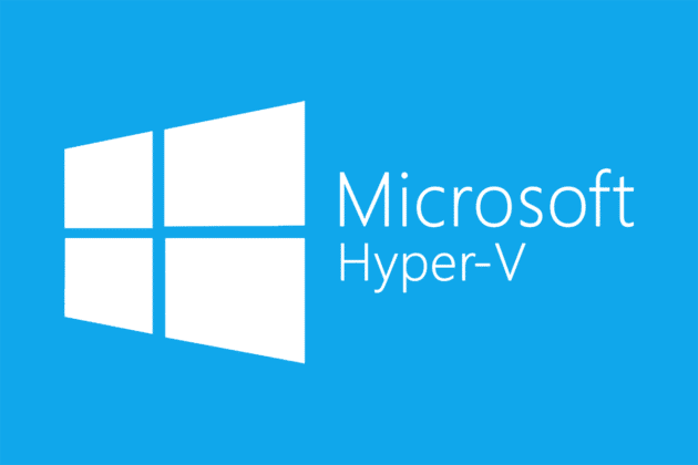 Microsoft-Hyper-V