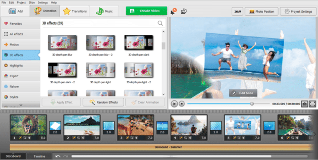 SmartSHOW-3D