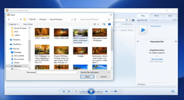 Windows-Media-Player-make-slideshow-windows-10