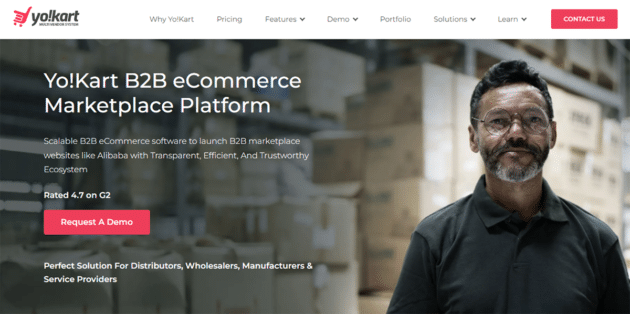 YoKart B2B eCommerce