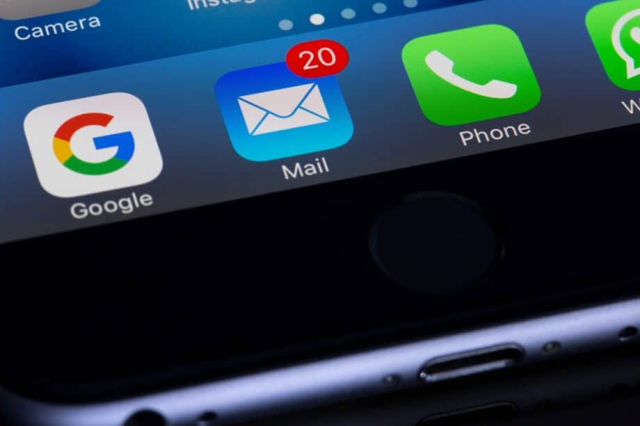 Applications-Phone-Communication-Email-Google-Notification