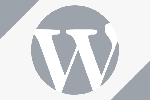 WordPress-logo