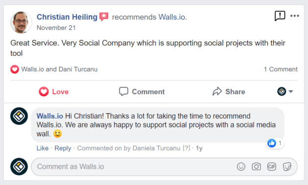 social-media-answering-review-wallsio