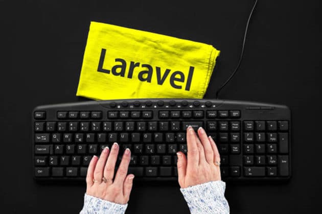 Laravel-PHP-framework-development