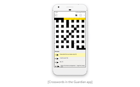 crosswords-in-the-guardian-app
