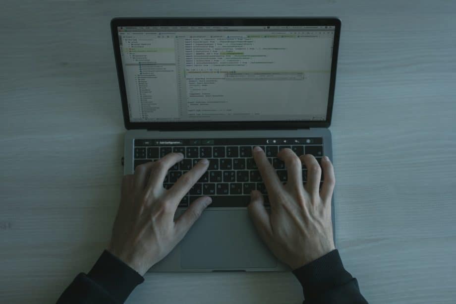 Application-Coding-Technology-Laptop-Programming-Software-Development