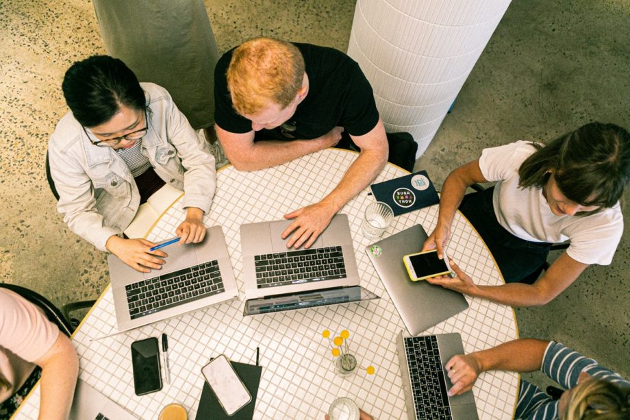 business-cooperation-coworkers-digital-marketing-discuss-meeting-office-research-startup-team