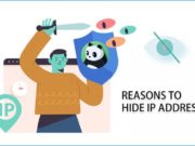 Reasons to hide IP address