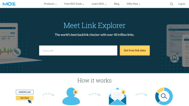 Link-Explorer-free-SEO-backlink-checker-tool