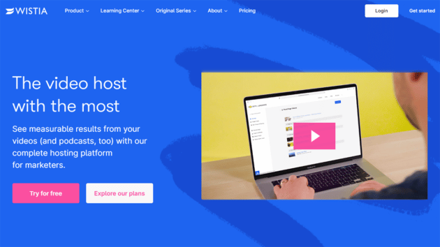 Wistia-host-your-first-video-marketing-tool