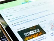 Google-search-page-SERP-Coronavirus-covid-19-news
