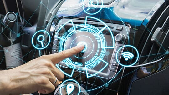 Automotive - Automotive - Vehicle - Digital - Technology