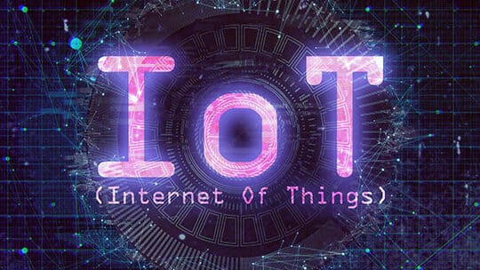 iot - internet of things - network
