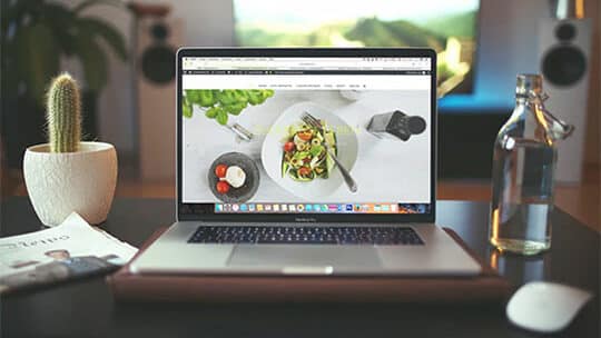 website-blog-ecommerce-laptop-desk-work-internet-design-development