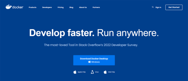 Docker-development-tool