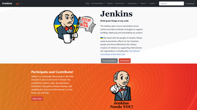 Jenkins-development-tool
