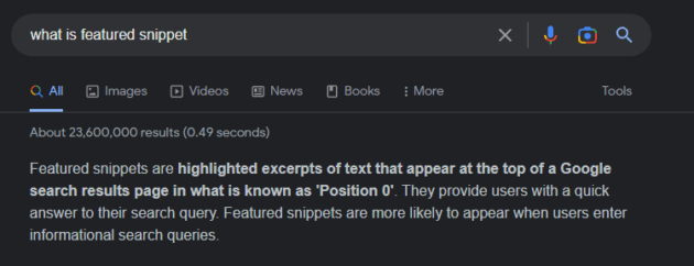 featured-snippet