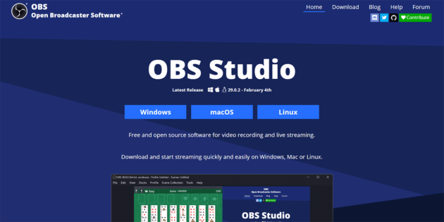 OBS-Studio-laptop-computer-software
