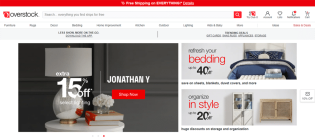 Overstock.Com