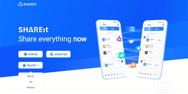 SHAREit