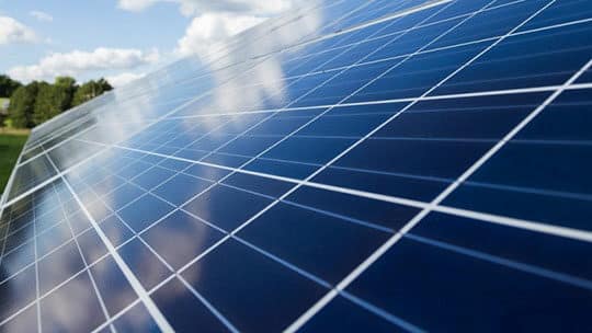 Solar Panel Technology