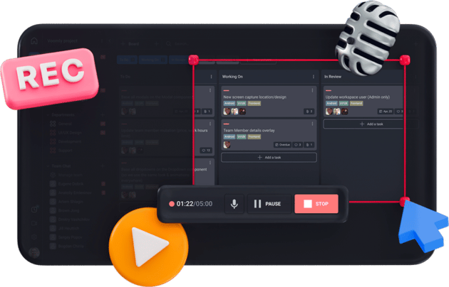 Audio-video-recording-screen-capturing