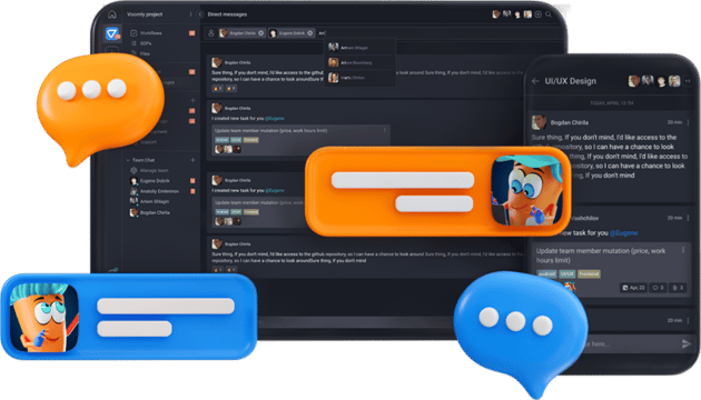 Real-time-chat
