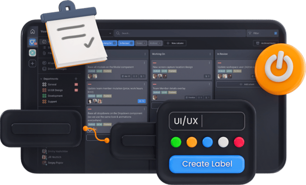 Workflow-task-management