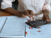 business-calculator-computing-entrepreneur-finance-startup-writing-plan