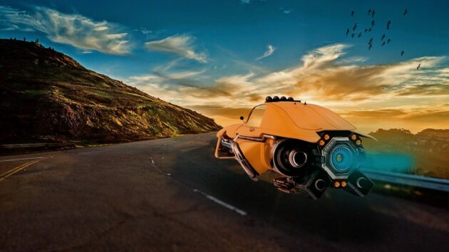 Flying Cars
