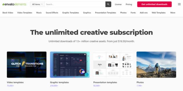 Envato Elements